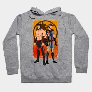 mortal kombat Hoodie